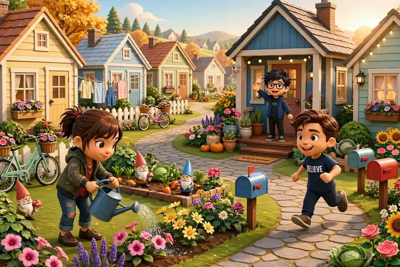 Your Neighborhood