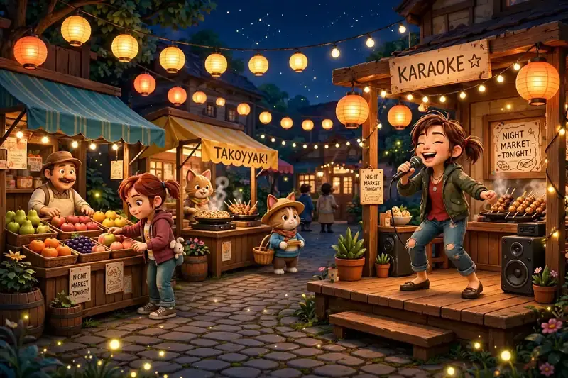 Night Market