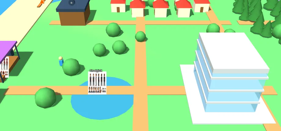 E2 Island 3D