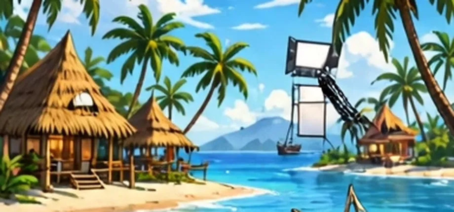 Studio Island