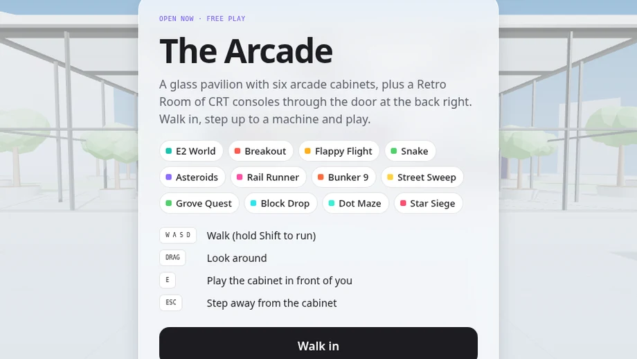 The Arcade