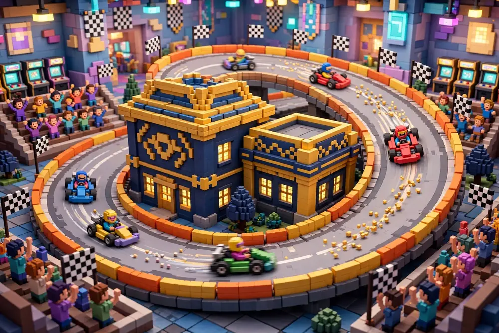 Racing Track