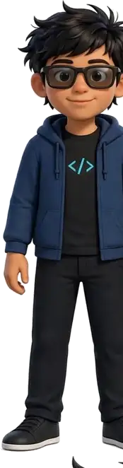 Dinesh in 3D
