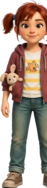 Marty in 3D