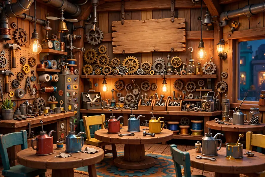 Bot Club HQ