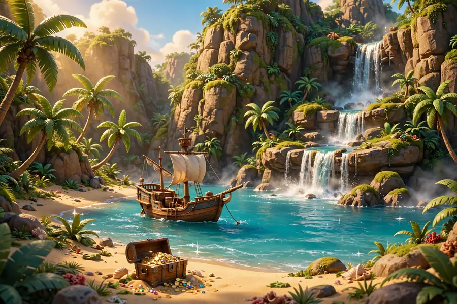 Pirate Cove