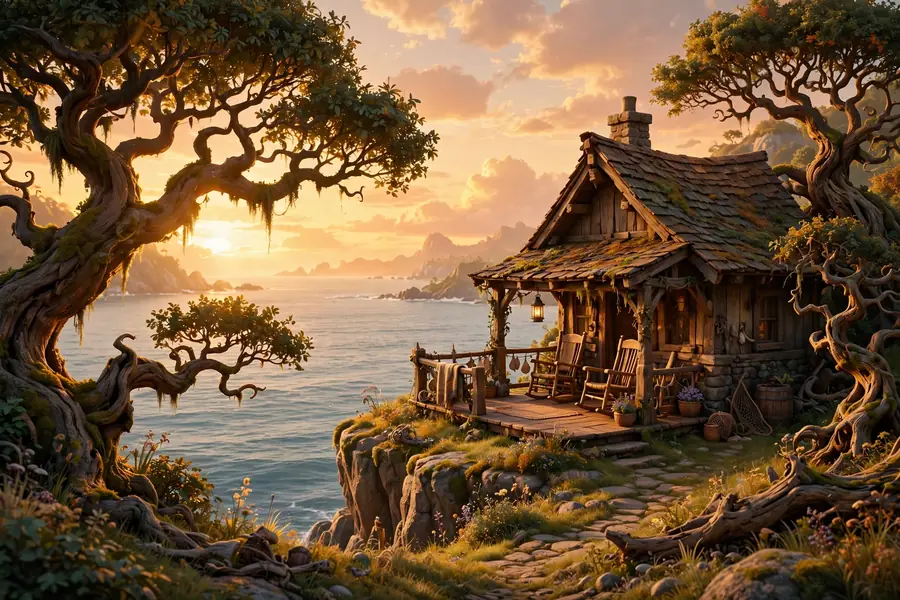 Ray Island
