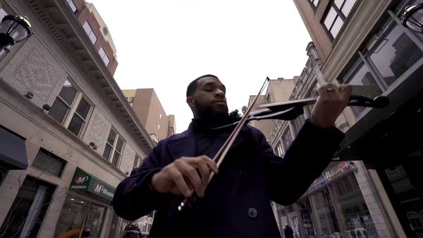 JohnViolinist
