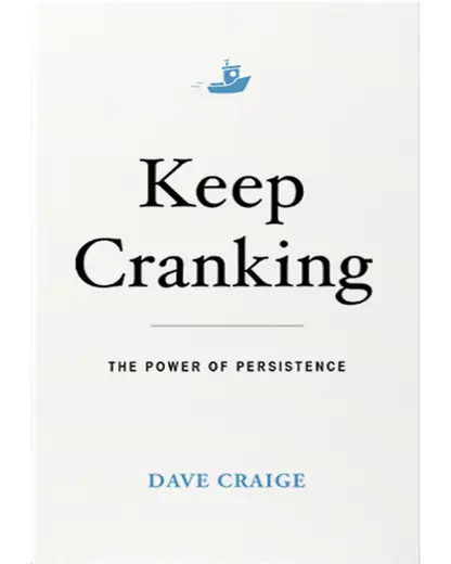 Keep Cranking, on persistence