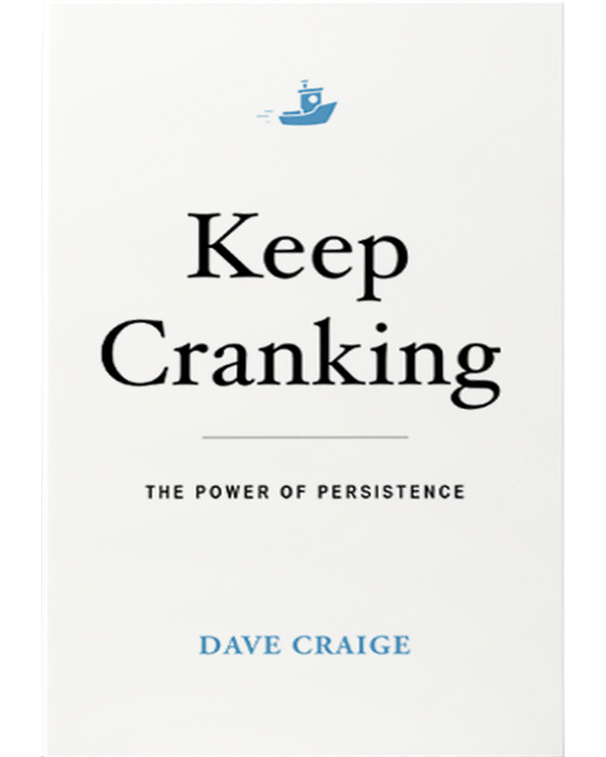 Keep Cranking