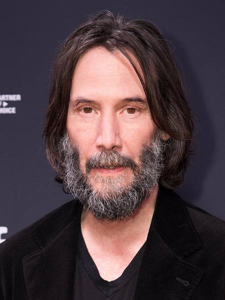 Keanu Reeves