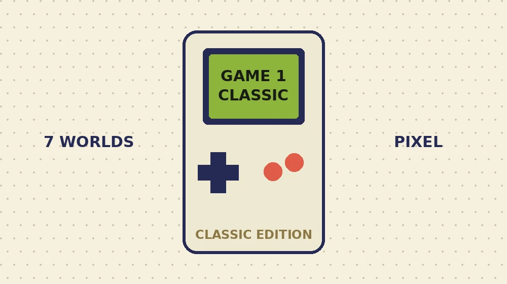 Game Boy, Game 1 Classic