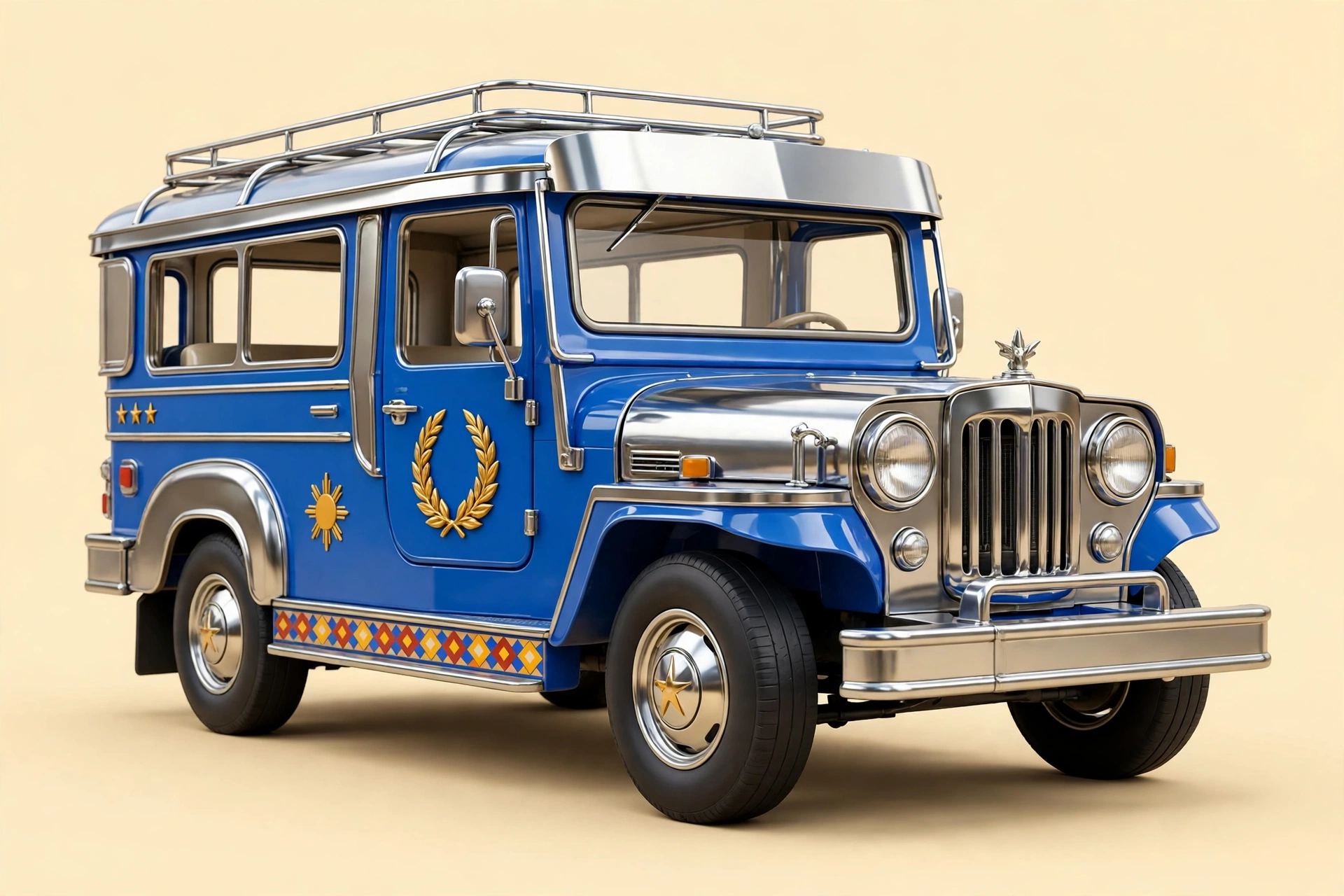 Jeepney.host logo