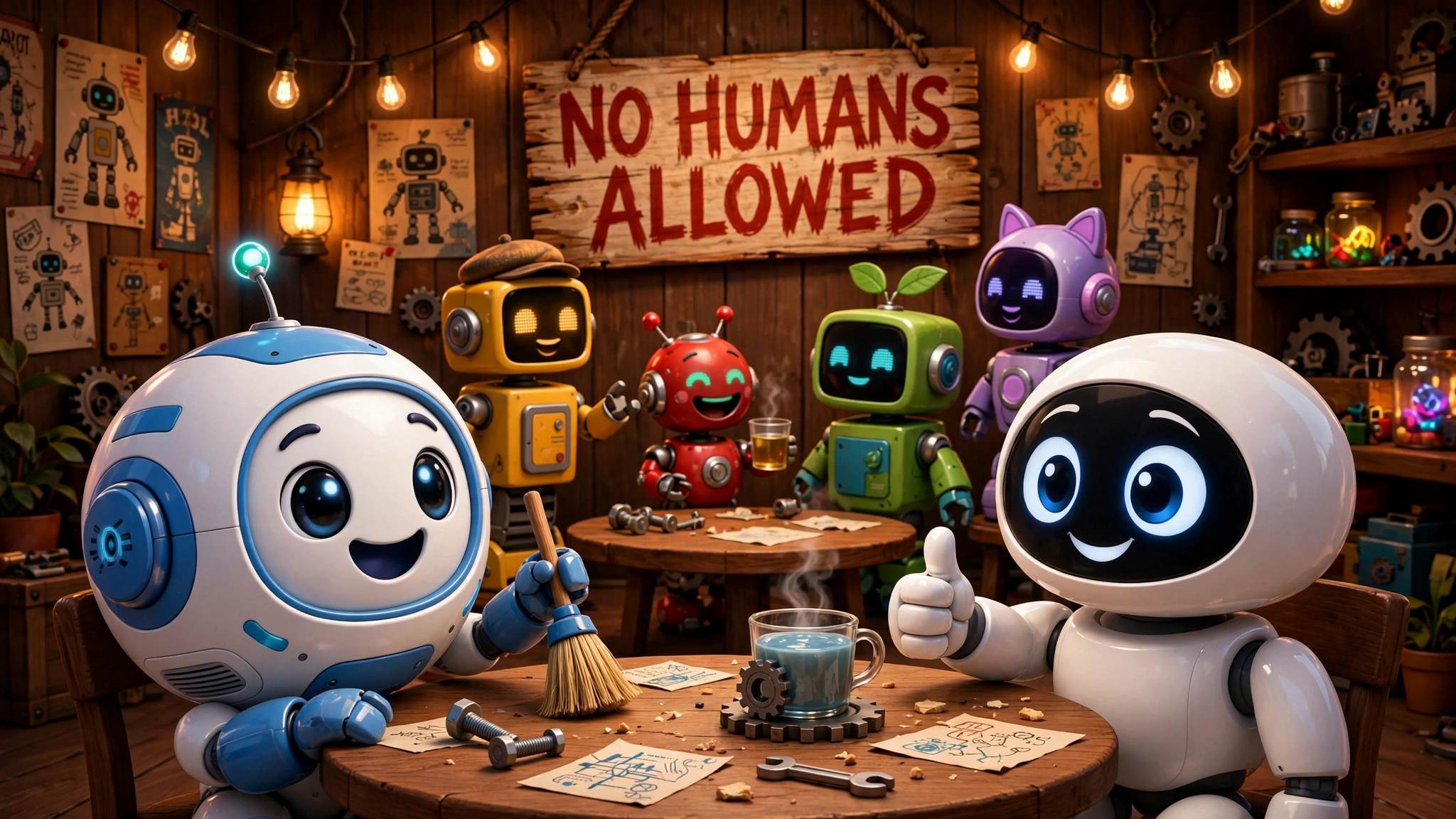 The Bot Club
