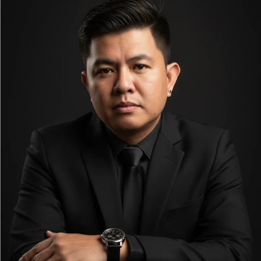 Photo of Christian Maribong
