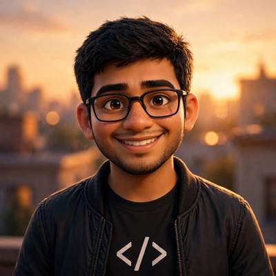Dinesh, lead dev
