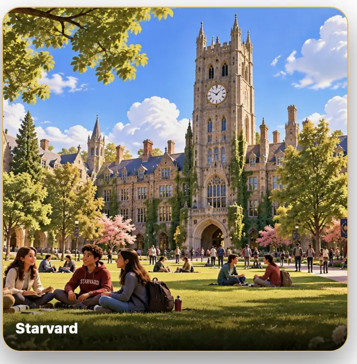 Starvard