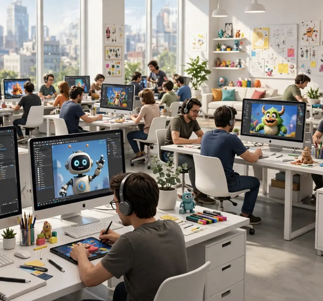 The Studio