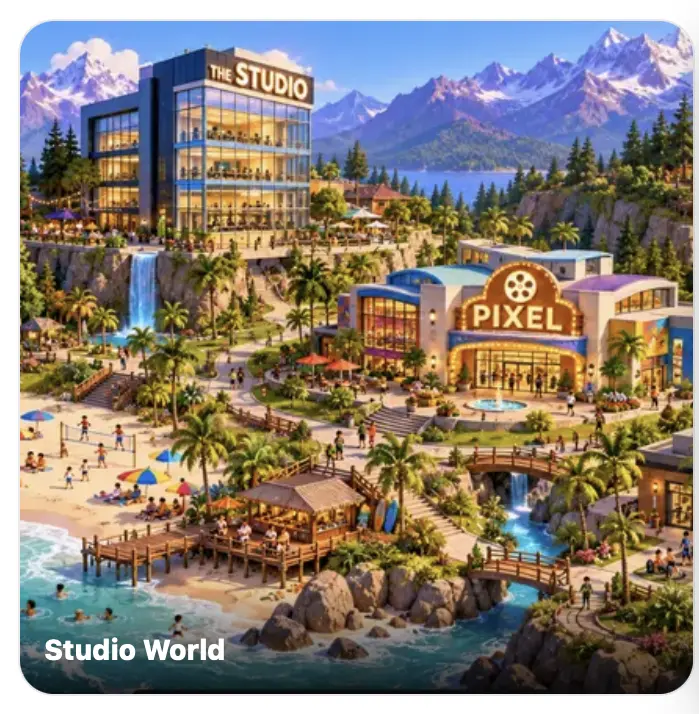 Studio World