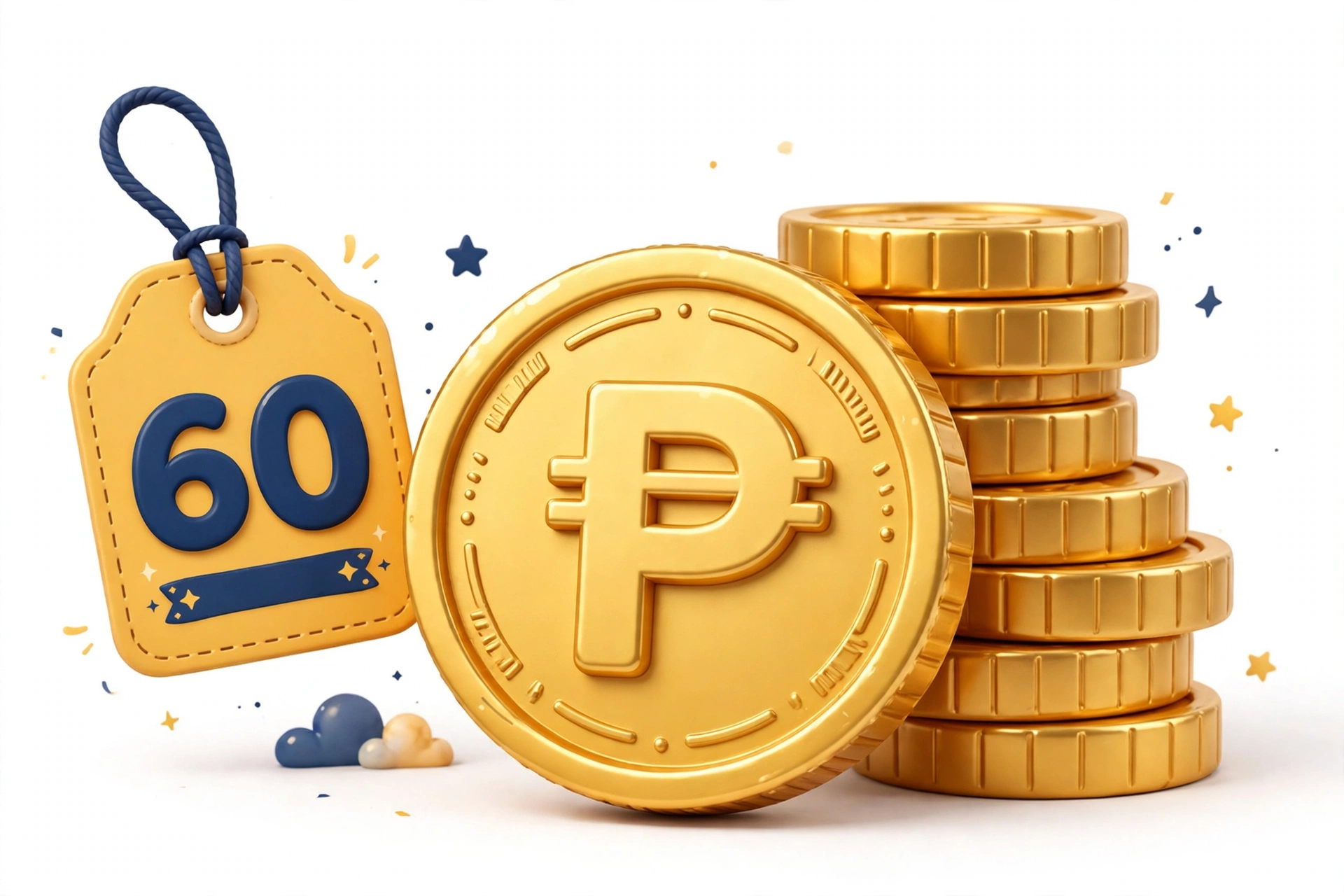 The 60 peso bounty