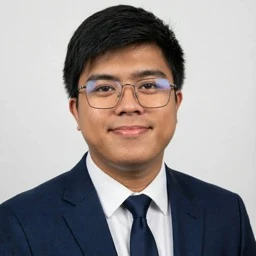 Photo of Franz Simon Gonzales