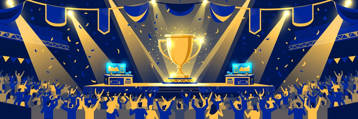 Tournament banner