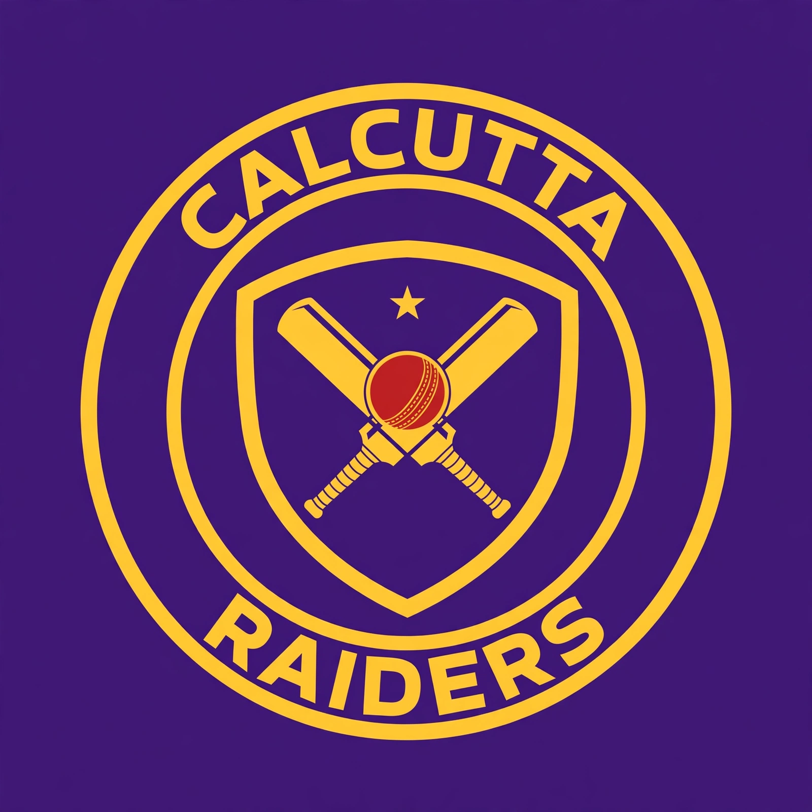 Calcutta Raiders team logo