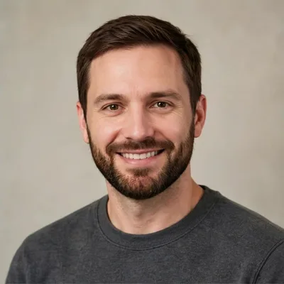 Portrait of Daniel K.