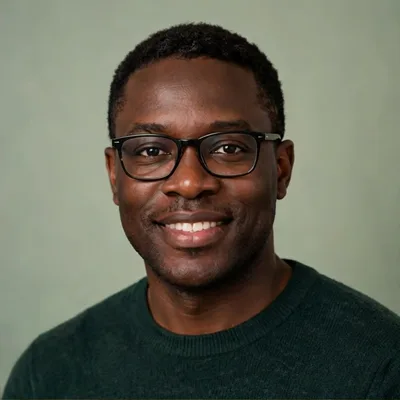 Portrait of Marcus R.