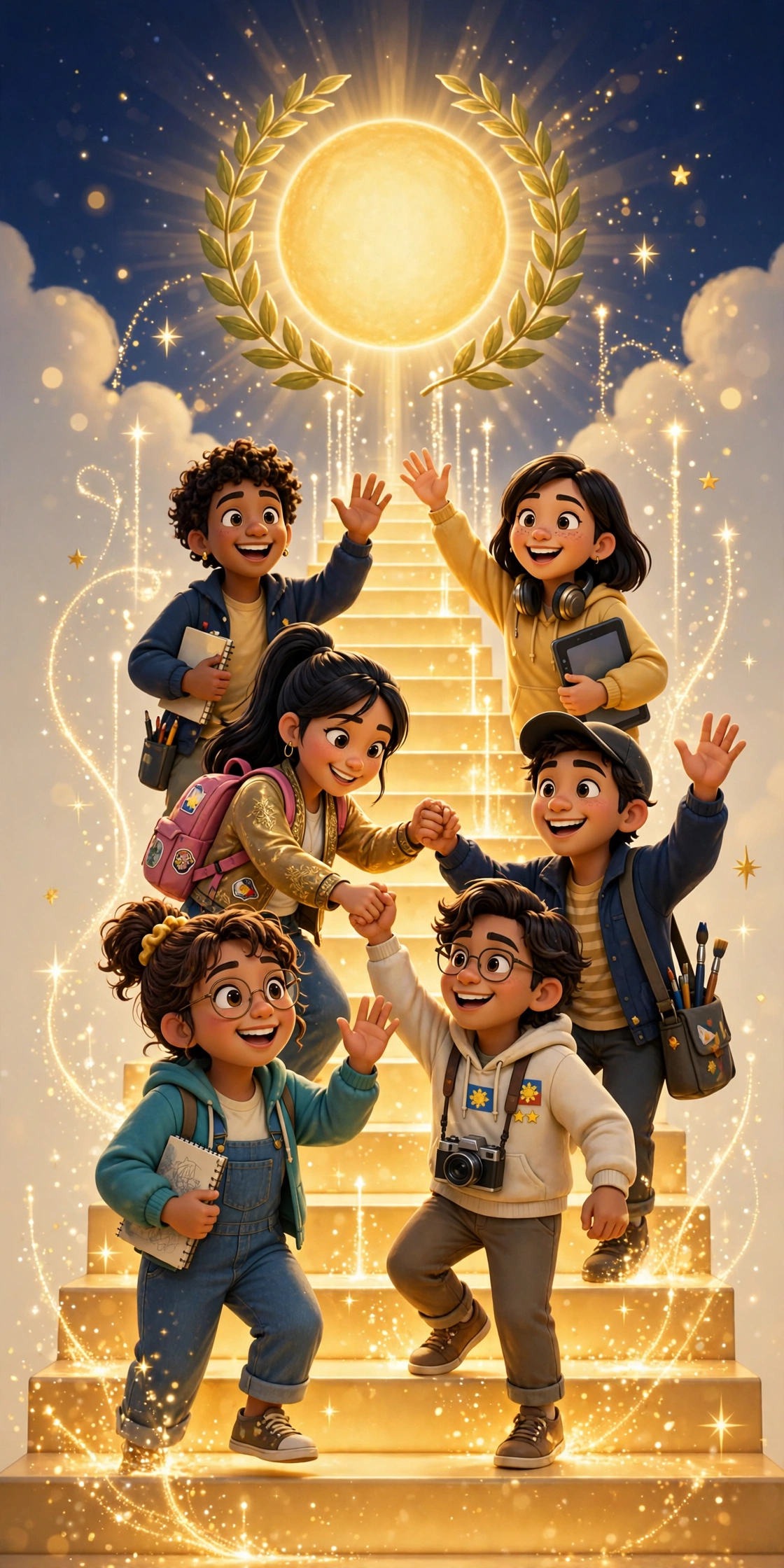 Level up at E2: the climb from Bronze to a passport