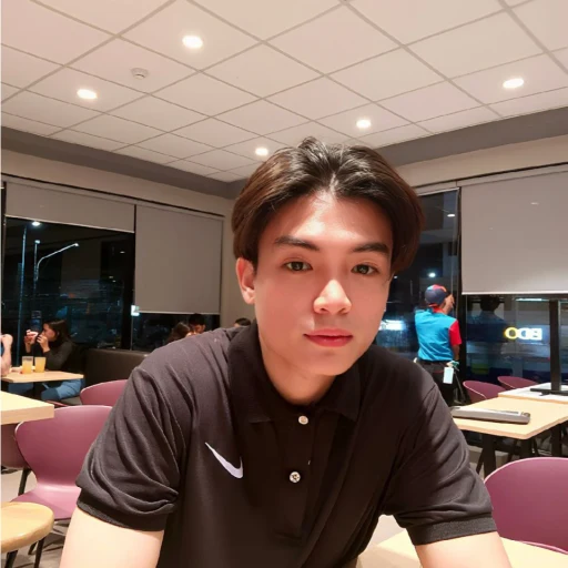 Photo of Marc