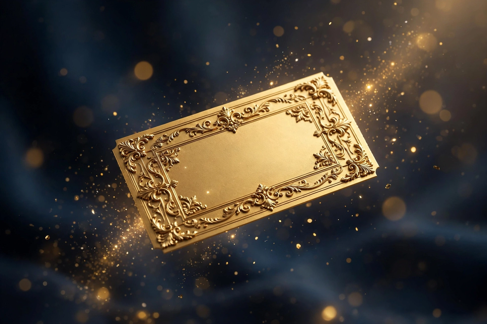Golden ticket
