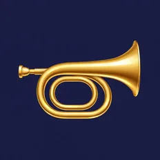 The Bugle logo