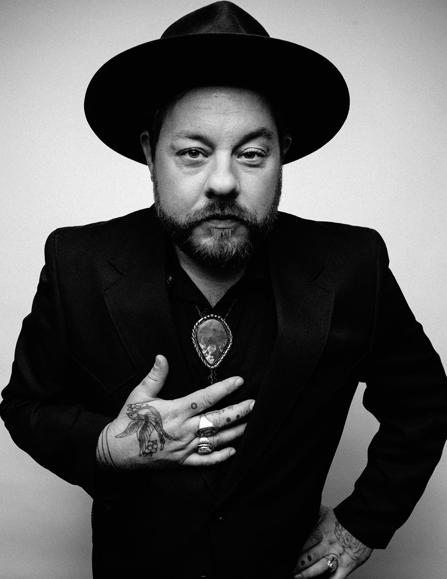 Nathaniel Rateliff