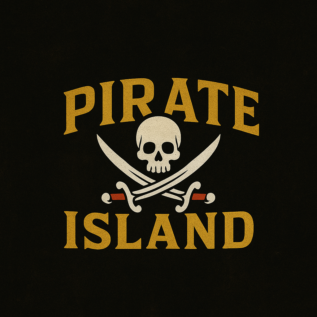 Pirate merch