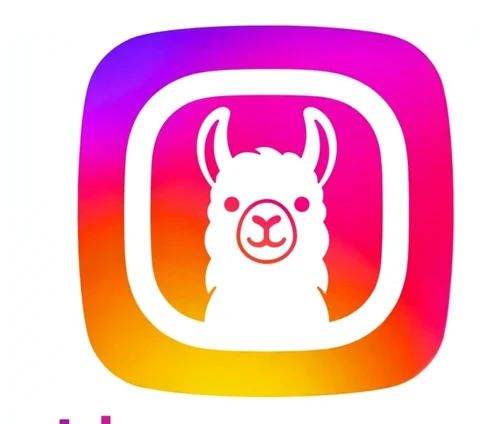 Llamagram