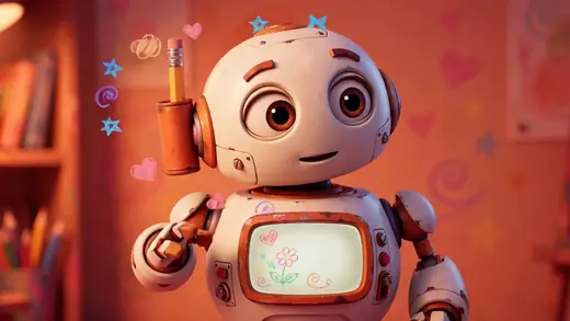Doodle, Sally's bot