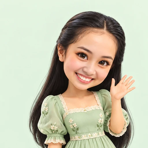 Portrait of Shaira