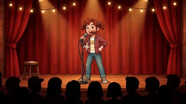 Comedy 101 with Marty course cover