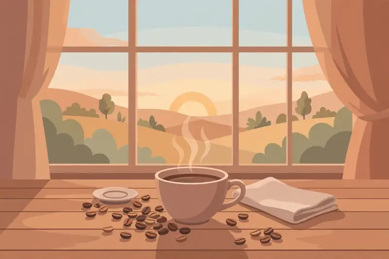 Coffee 101 course cover