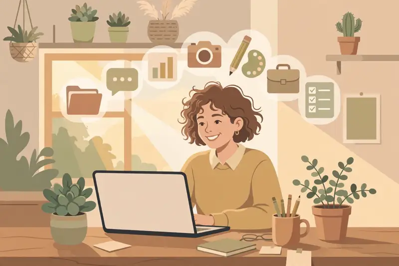 Freelancing 101 course cover