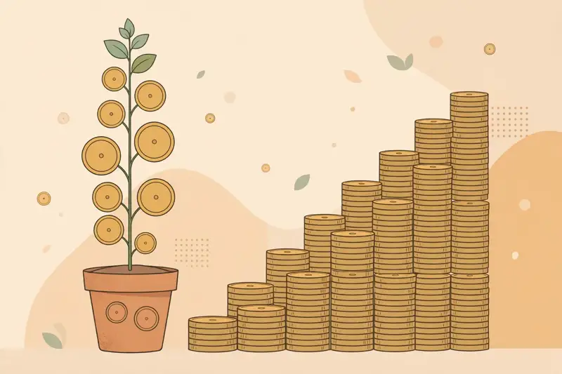 Investing 101 course cover
