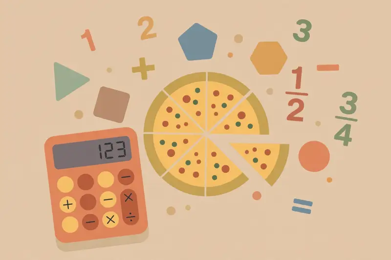 Everyday Math 101 course cover