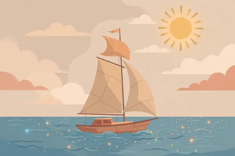 Sailing 101 course cover