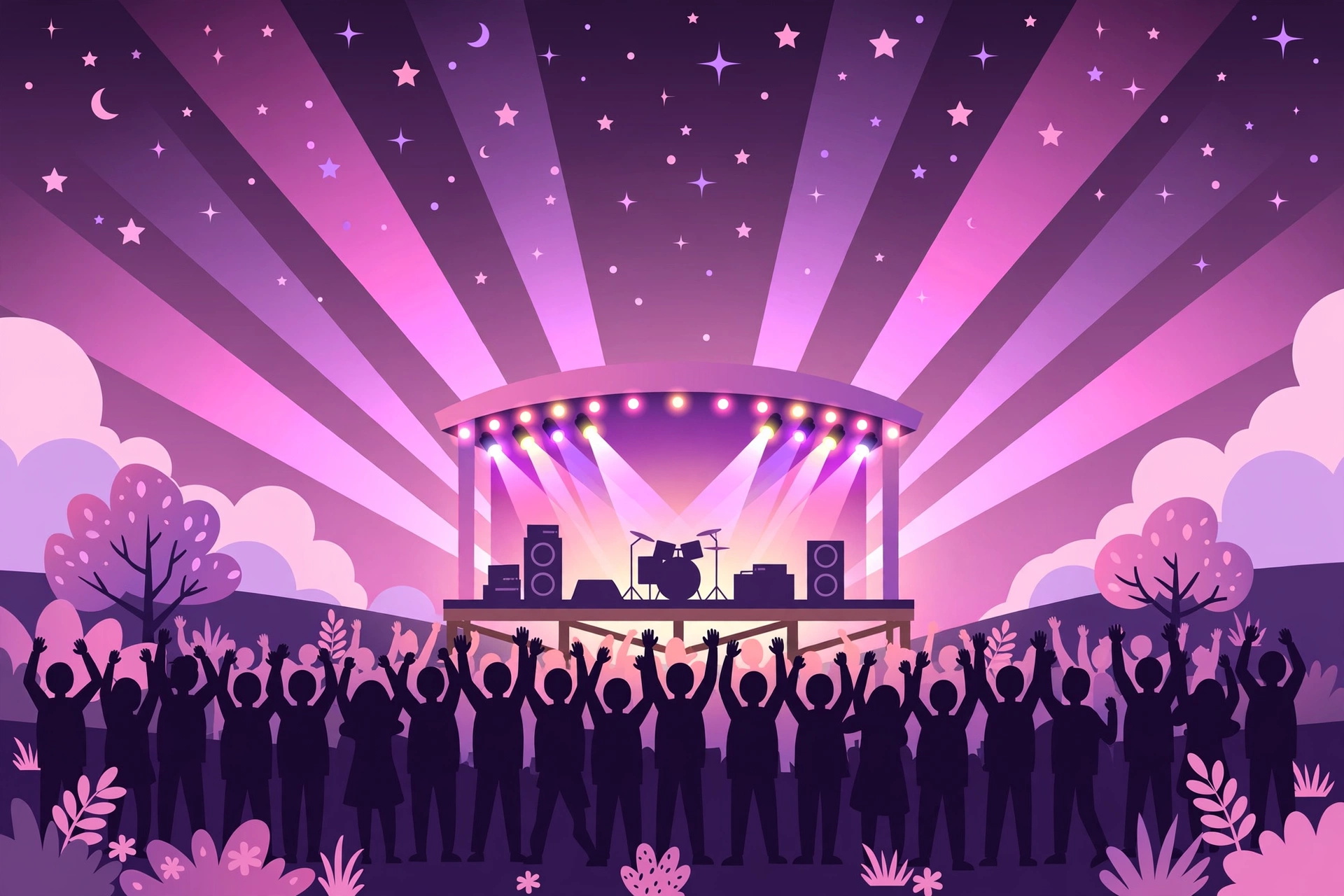 Concert Night